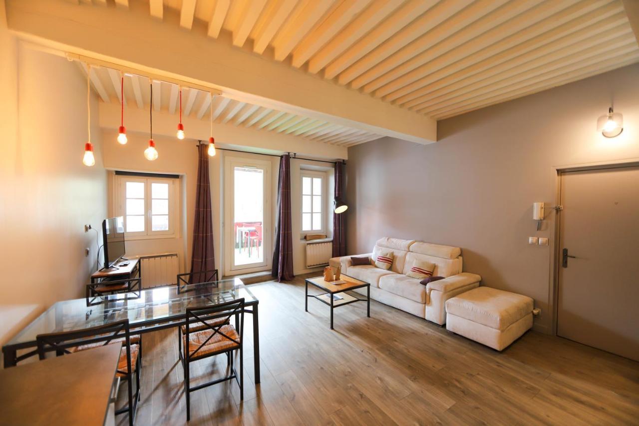 55 M2 Apart With Big Terrace In Annecy Downtown Екстериор снимка