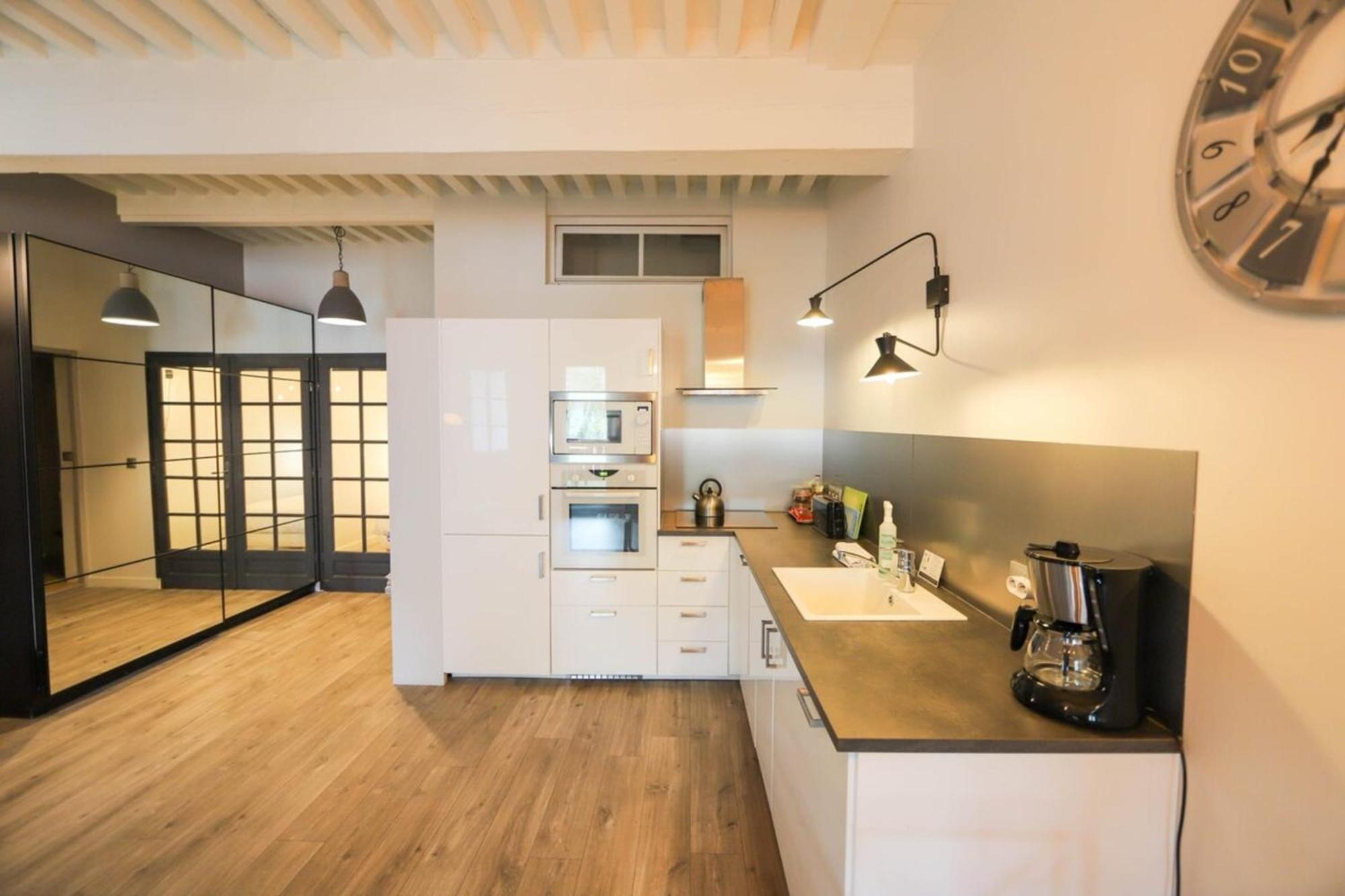 55 M2 Apart With Big Terrace In Annecy Downtown Екстериор снимка