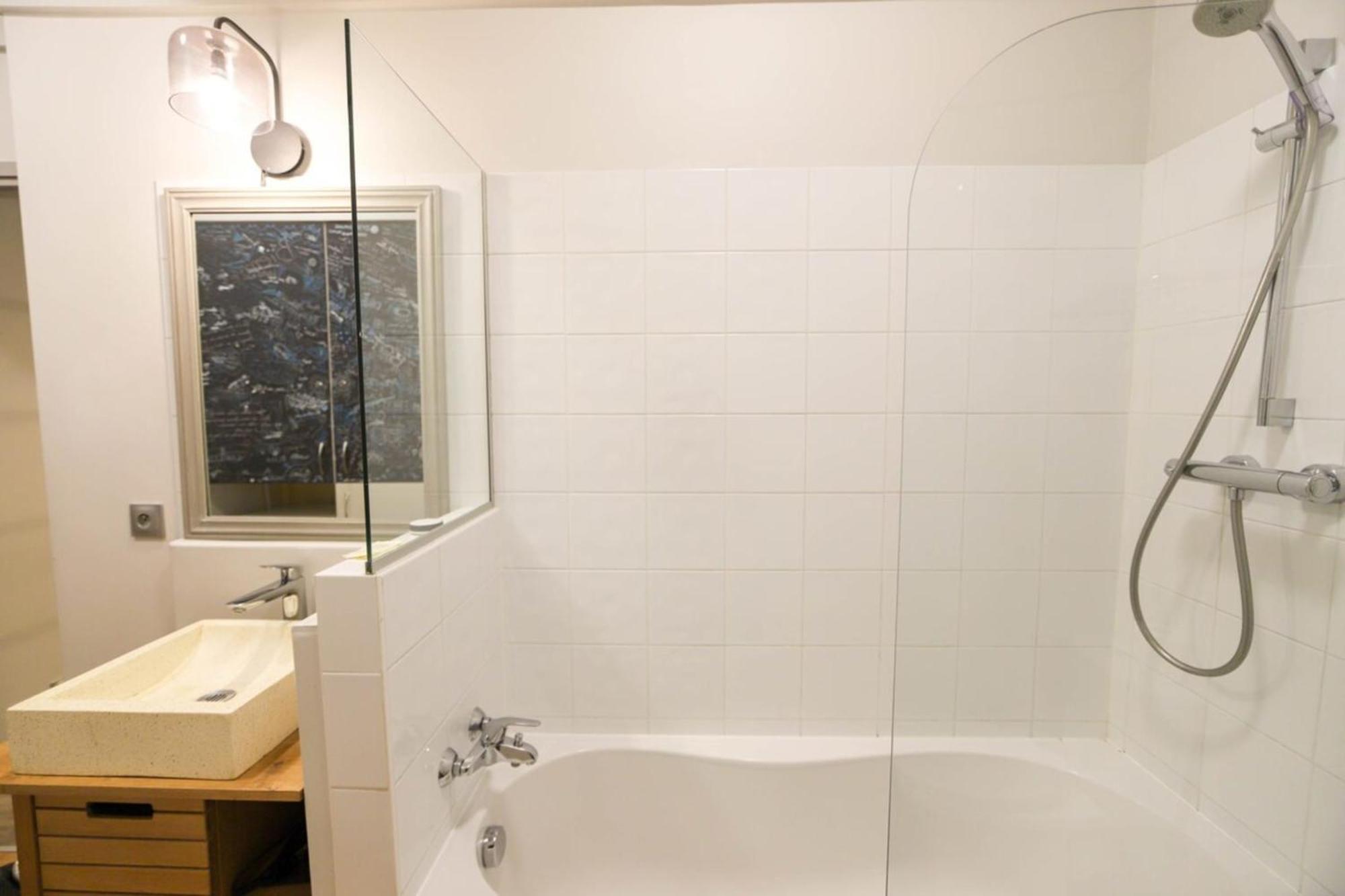 55 M2 Apart With Big Terrace In Annecy Downtown Екстериор снимка