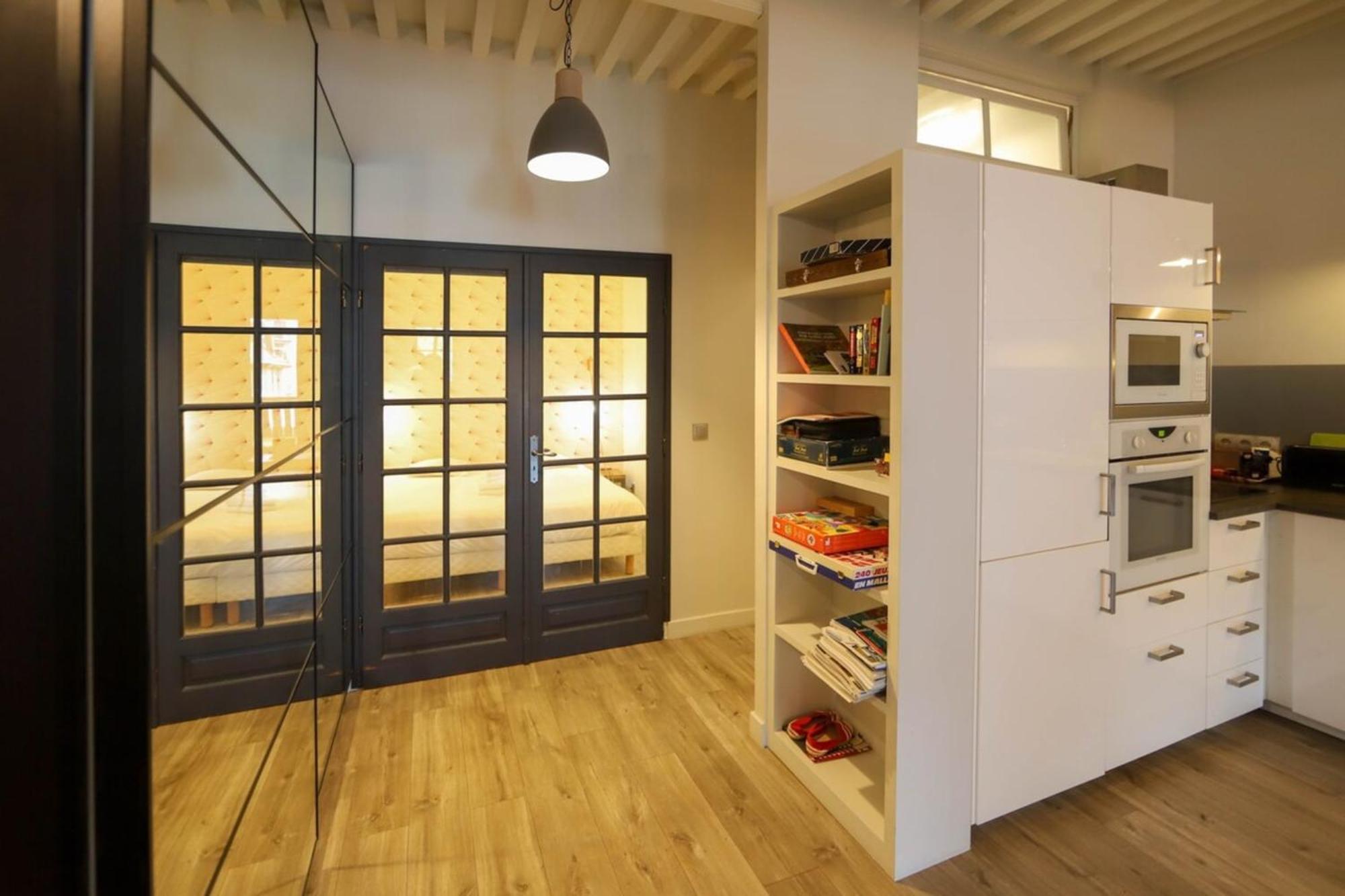 55 M2 Apart With Big Terrace In Annecy Downtown Екстериор снимка