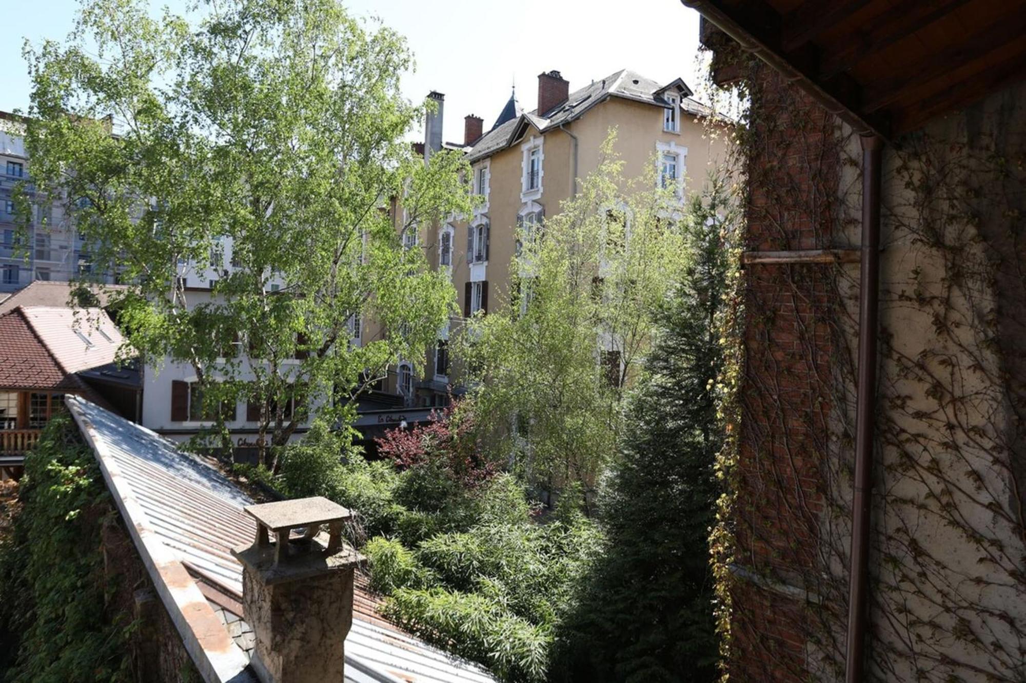 55 M2 Apart With Big Terrace In Annecy Downtown Екстериор снимка